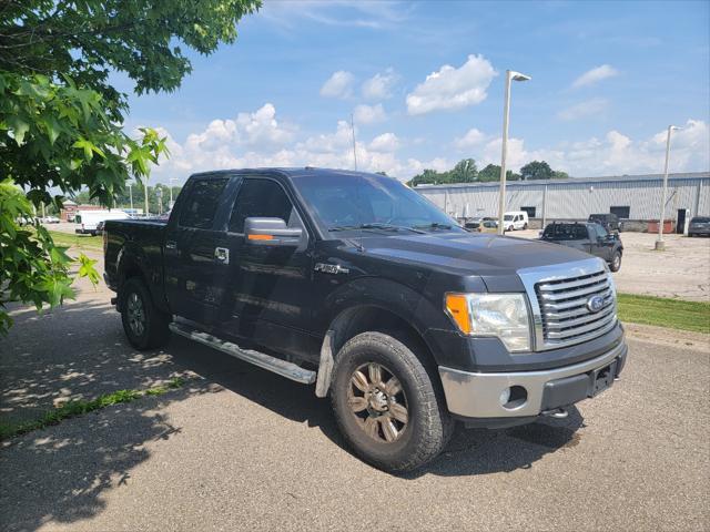 used 2011 Ford F-150 car, priced at $8,000