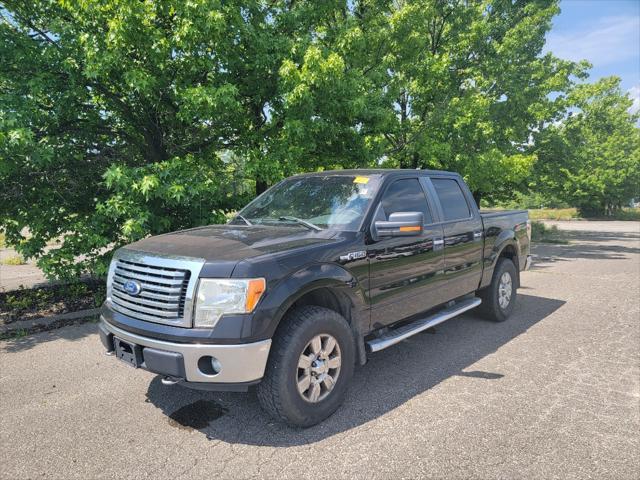 used 2011 Ford F-150 car, priced at $8,000