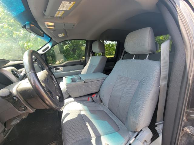 used 2011 Ford F-150 car, priced at $8,000