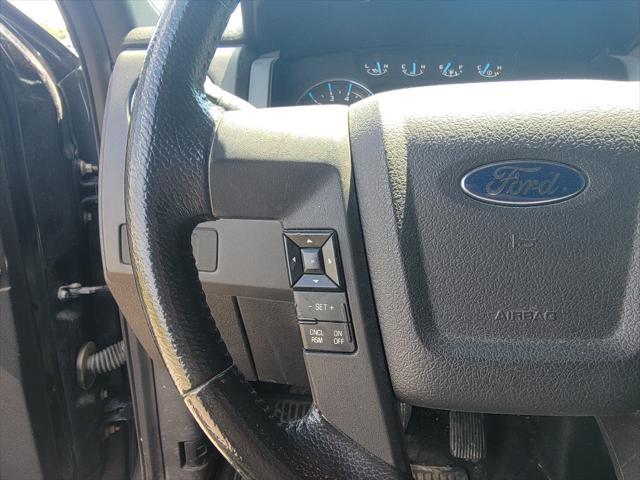used 2011 Ford F-150 car, priced at $8,000
