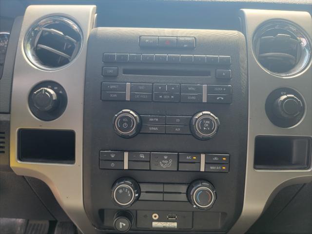 used 2011 Ford F-150 car, priced at $8,000
