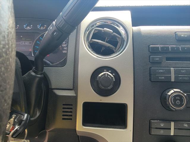 used 2011 Ford F-150 car, priced at $8,000
