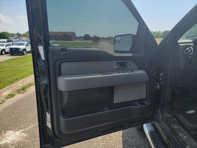 used 2011 Ford F-150 car, priced at $8,000