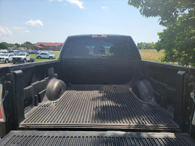 used 2011 Ford F-150 car, priced at $8,000