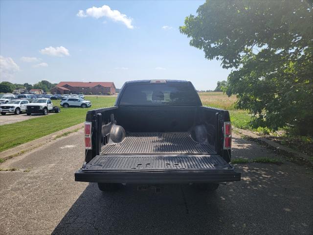 used 2011 Ford F-150 car, priced at $8,000