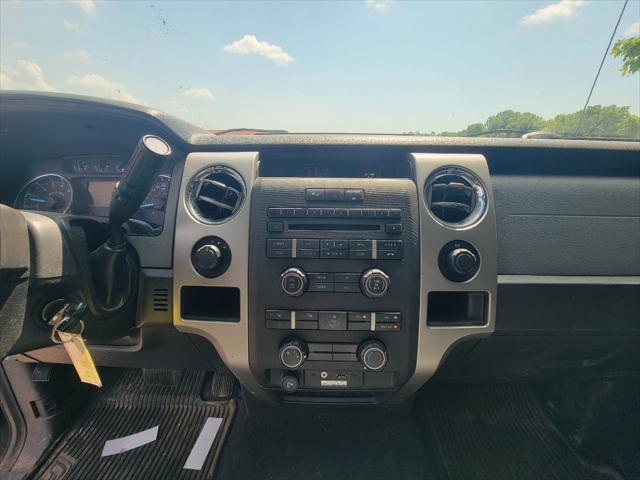 used 2011 Ford F-150 car, priced at $8,000
