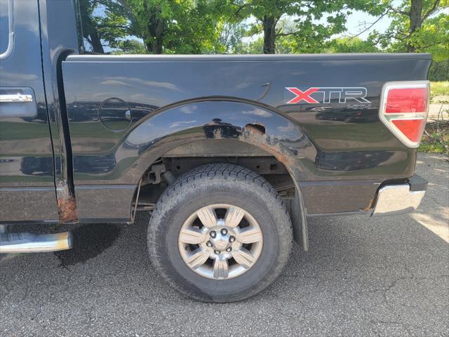used 2011 Ford F-150 car, priced at $8,000
