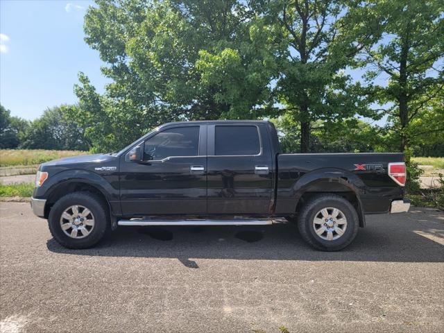 used 2011 Ford F-150 car, priced at $8,000