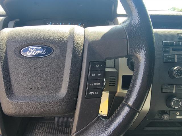 used 2011 Ford F-150 car, priced at $8,000