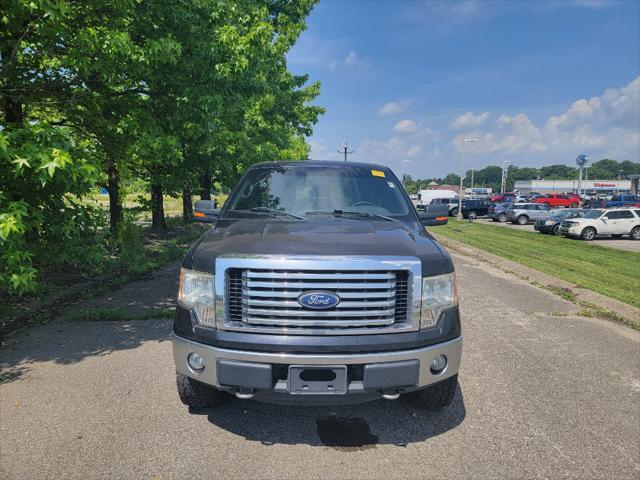 used 2011 Ford F-150 car, priced at $8,000