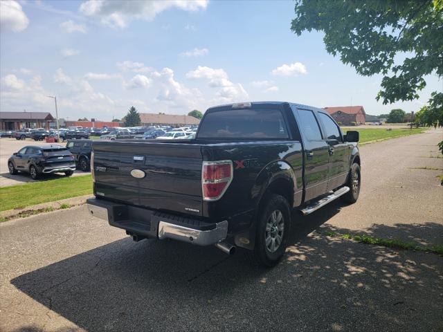 used 2011 Ford F-150 car, priced at $8,000