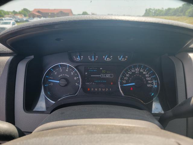 used 2011 Ford F-150 car, priced at $8,000