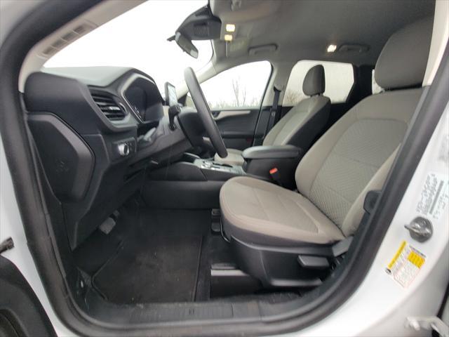 used 2022 Ford Escape car, priced at $21,197