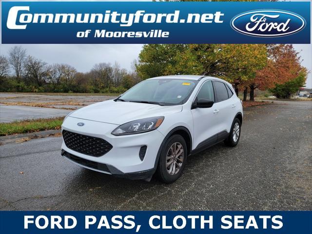 used 2022 Ford Escape car, priced at $20,000