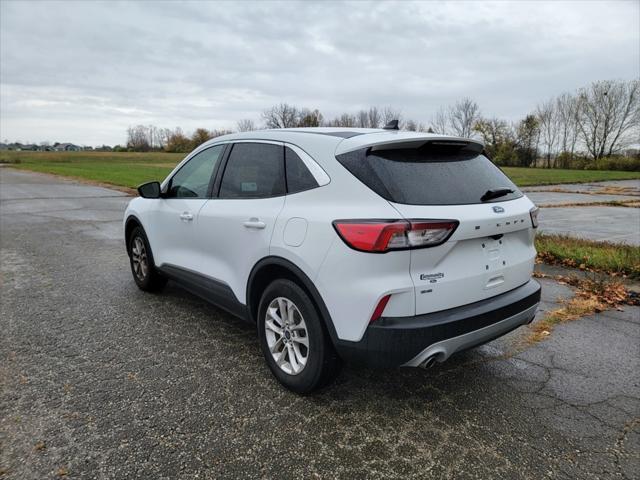 used 2022 Ford Escape car, priced at $21,197