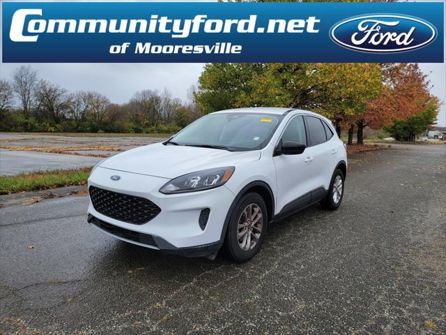 used 2022 Ford Escape car, priced at $21,197