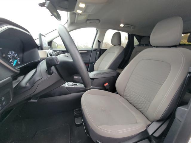 used 2022 Ford Escape car, priced at $21,197