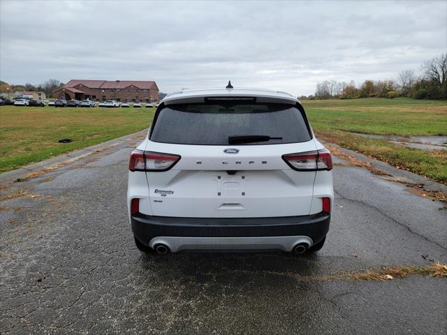 used 2022 Ford Escape car, priced at $21,197