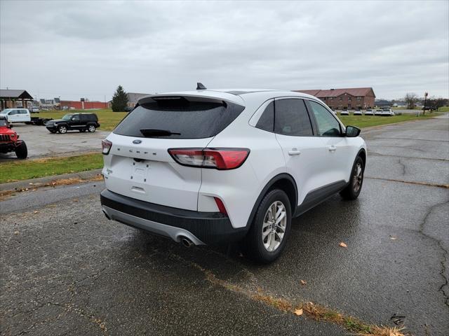 used 2022 Ford Escape car, priced at $21,197