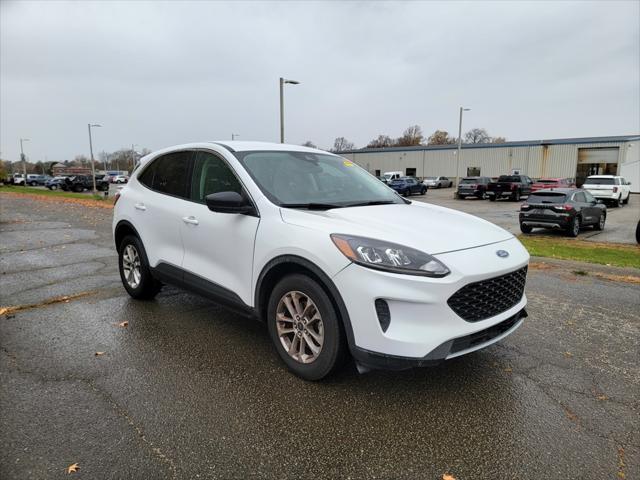 used 2022 Ford Escape car, priced at $21,197