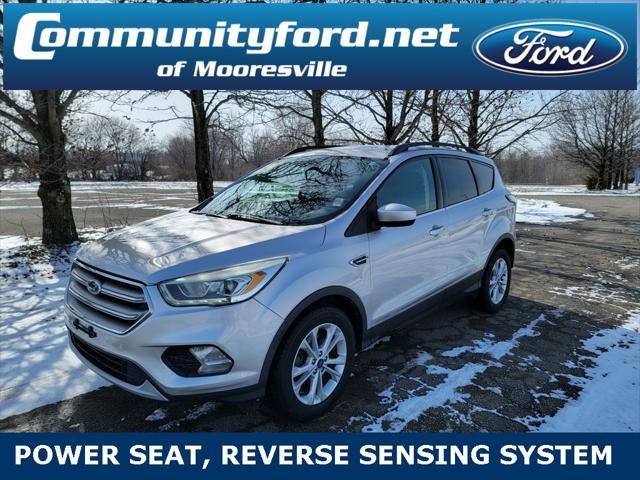 used 2017 Ford Escape car, priced at $10,997