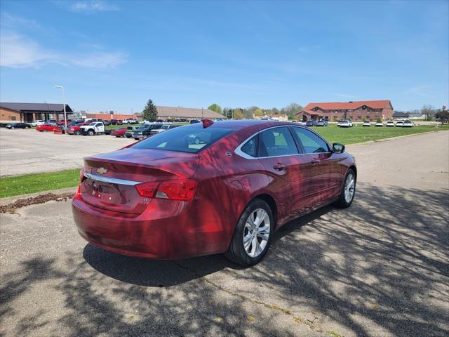 used 2015 Chevrolet Impala car, priced at $12,500