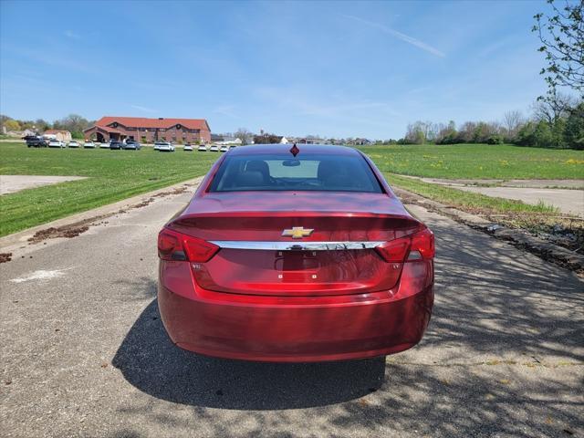 used 2015 Chevrolet Impala car, priced at $12,500