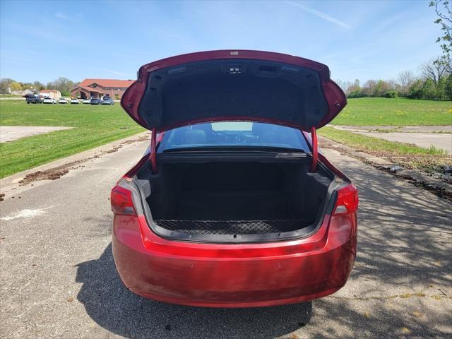 used 2015 Chevrolet Impala car, priced at $12,500