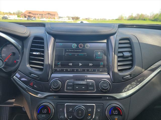 used 2015 Chevrolet Impala car, priced at $12,500