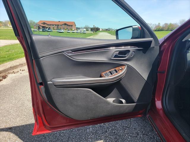 used 2015 Chevrolet Impala car, priced at $12,500