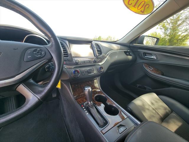 used 2015 Chevrolet Impala car, priced at $12,500