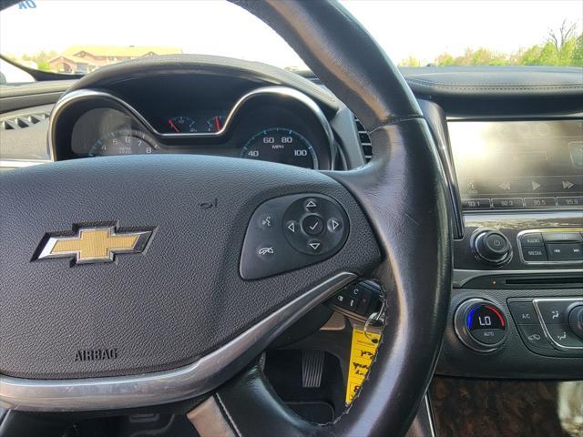 used 2015 Chevrolet Impala car, priced at $12,500