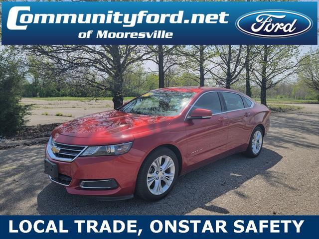 used 2015 Chevrolet Impala car, priced at $12,500