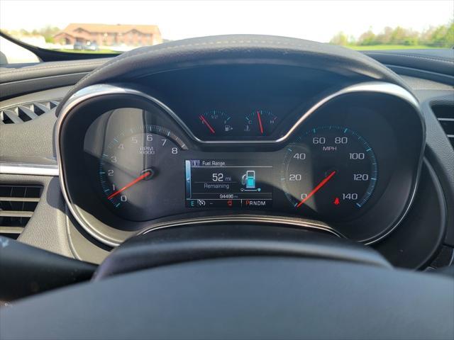 used 2015 Chevrolet Impala car, priced at $12,500