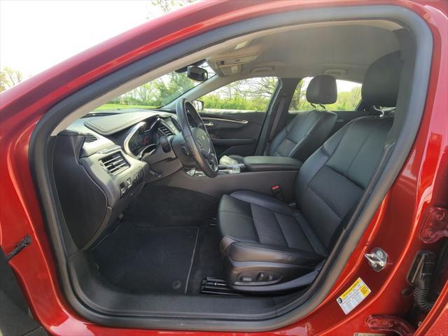 used 2015 Chevrolet Impala car, priced at $12,500