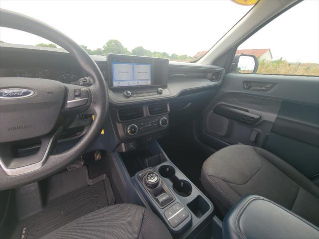 used 2022 Ford Maverick car, priced at $26,500