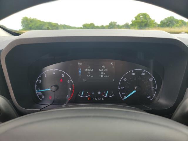 used 2022 Ford Maverick car, priced at $26,500