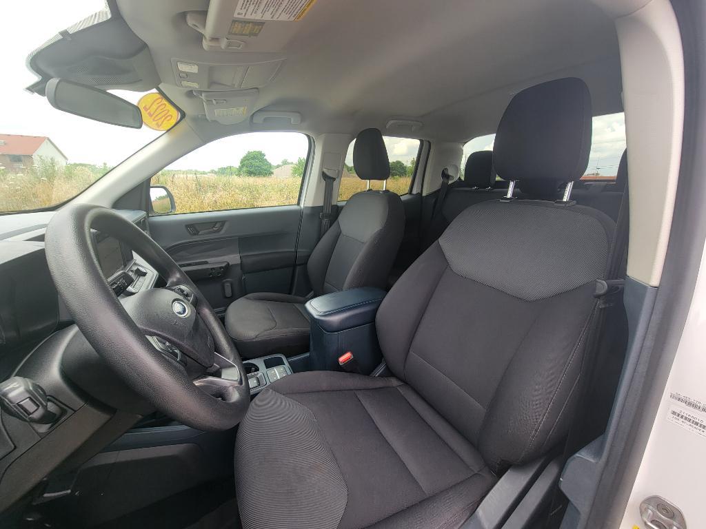 used 2022 Ford Maverick car, priced at $25,990