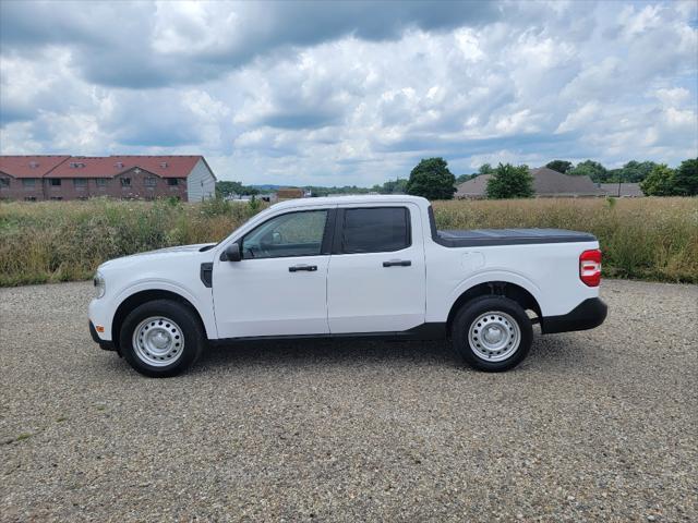 used 2022 Ford Maverick car, priced at $26,500
