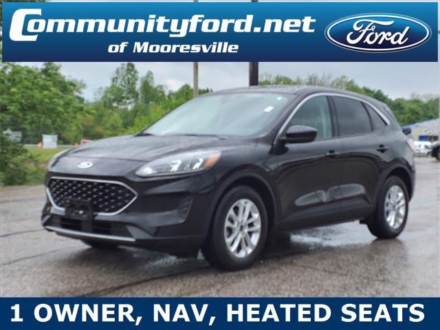 used 2020 Ford Escape car, priced at $18,440