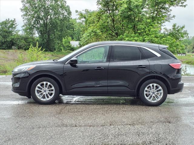 used 2020 Ford Escape car, priced at $18,450