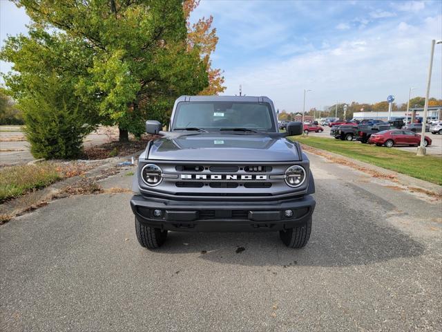 new 2024 Ford Bronco car, priced at $45,994