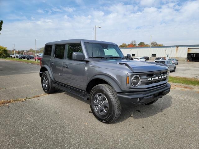 new 2024 Ford Bronco car, priced at $45,994