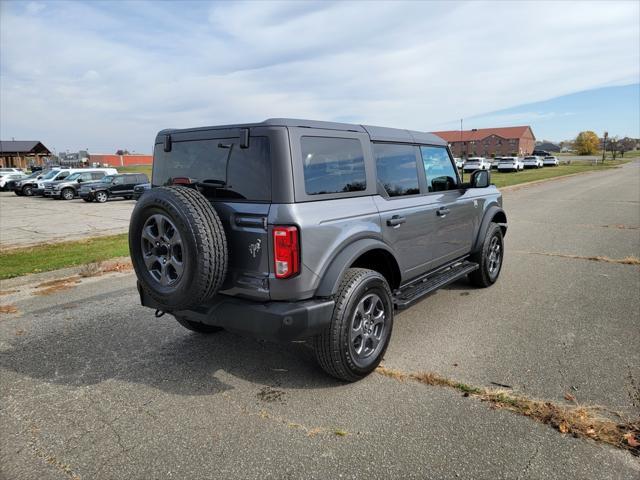 new 2024 Ford Bronco car, priced at $45,994