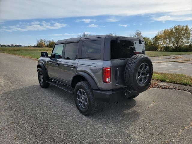 new 2024 Ford Bronco car, priced at $45,994