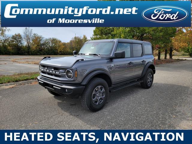 new 2024 Ford Bronco car, priced at $45,994