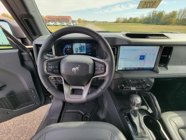 new 2024 Ford Bronco car, priced at $45,994