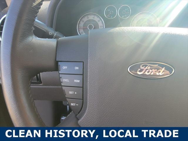 used 2008 Ford Taurus X car, priced at $7,000