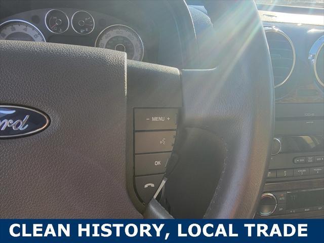 used 2008 Ford Taurus X car, priced at $7,000