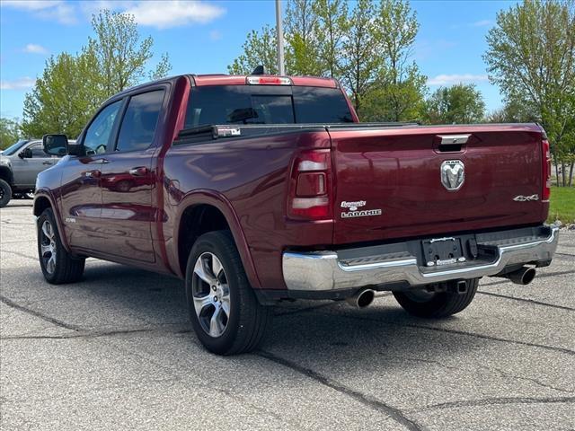 used 2019 Ram 1500 car, priced at $27,689